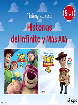 cover image of Toy Story